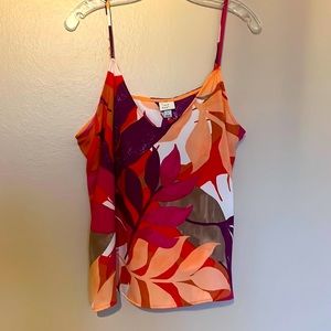 A new day adjustable tank top